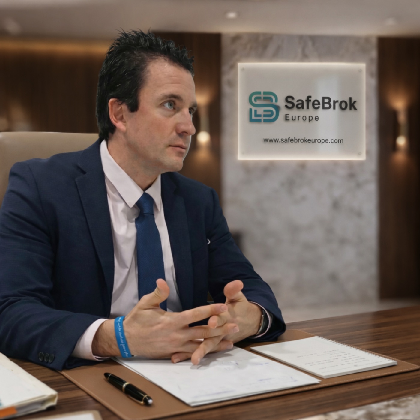 Raúl Prats, consultor de intermediación financiera